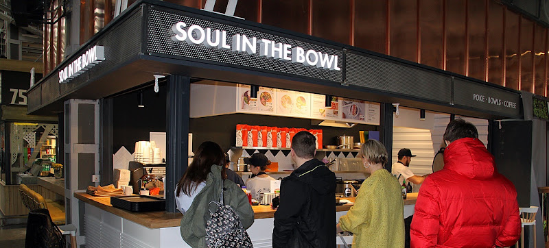Soul In The Bowl — photo
