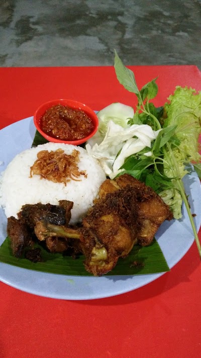 Photos of Pecel Lele UMI