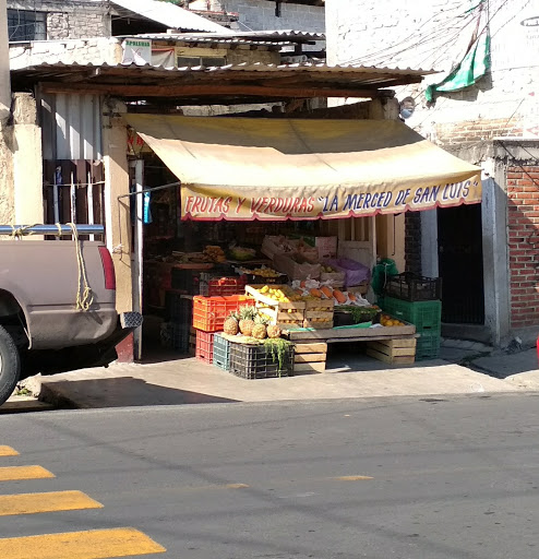 "La Merced De San Luis"
