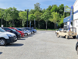 Photo n°5 de Garage Thiers Peugeot à Honfleur (Garage automobile)