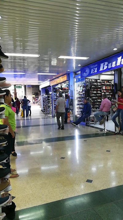 Photos of Mall San Andresito main passage Carabobo