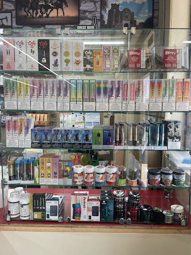 CJ'S MINI MART - Visual