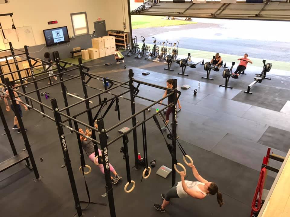 CrossFit Geronimo photo 4