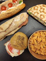 Photo n°14 de Boulangerie Pâtisserie Teulier à Anglet (Magasin)