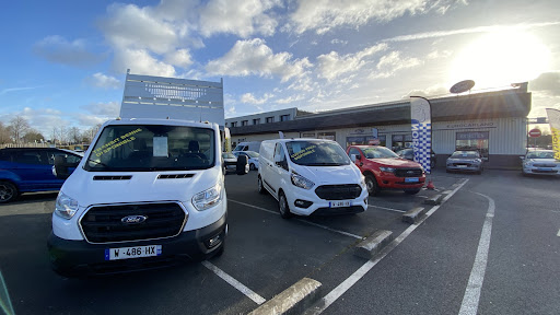 Ford EUROCARLAND - Thumbnail