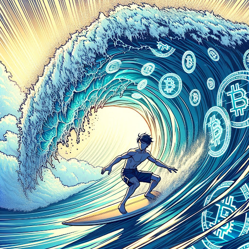 Surfing the Crypto Wave with Solana Meme Coin
