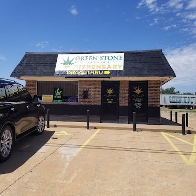Photo of Green Stone Premium Cannabis Dispensary | Adventure District | Oklahoma City