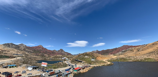 Opinii despre Ticlio Mosaico în Lima - Tienda de motocicletas