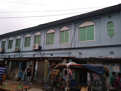 Photos of Pangsha Station Jame Mosque