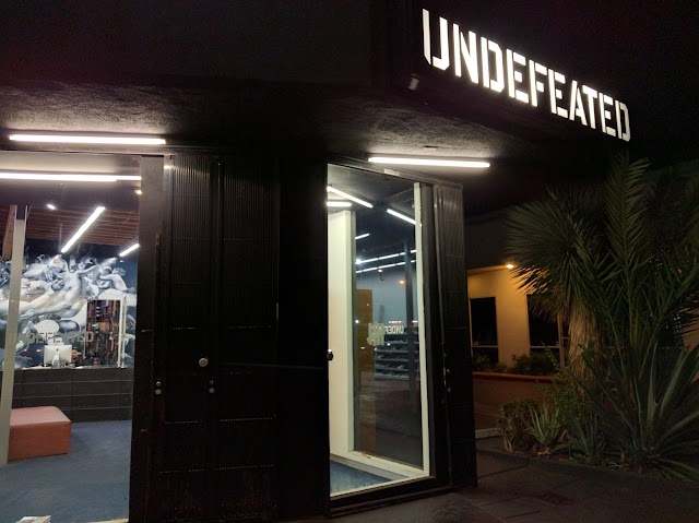 Undefeated