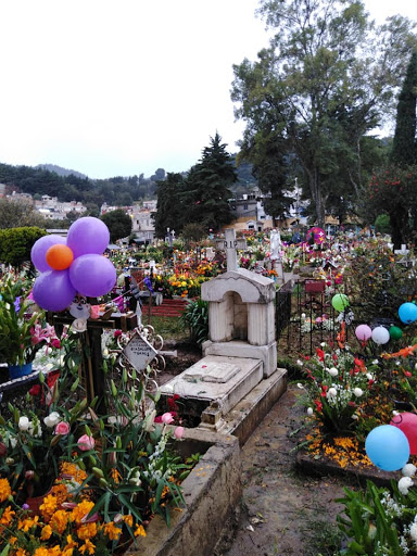 Cementerio de San Bartolo Ameyalco - Thumbnail