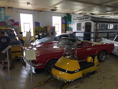 Champlain Valley Transportation Museum