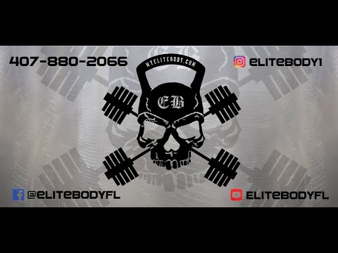 Elite Body Fitness & Nutrition