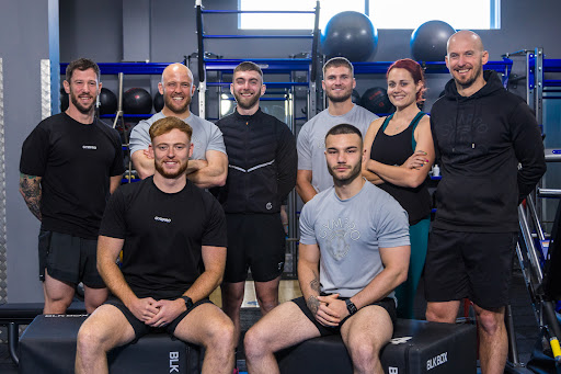 Luca Bartlam Personal Training - Thumbnail