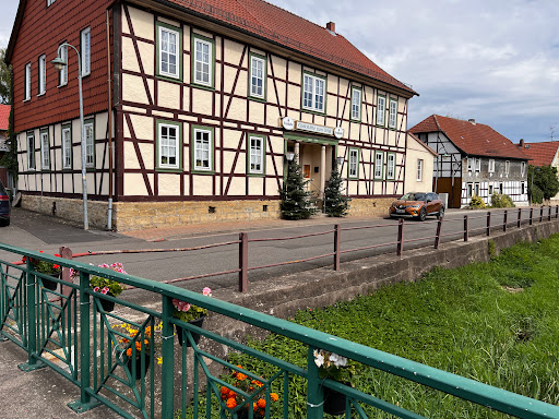 Gaststätte "Zum Urtal" - Visual