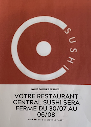 Photo n°51 de Sushi Spot à Clermont-Ferrand (Sushi à emporter)