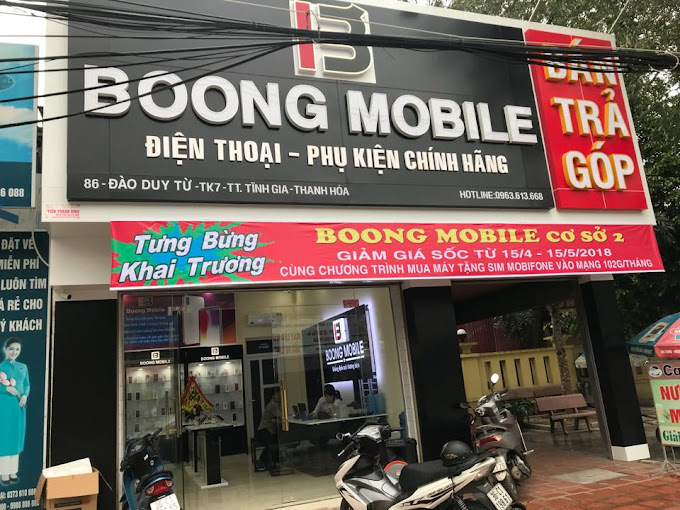 Boong Mobile