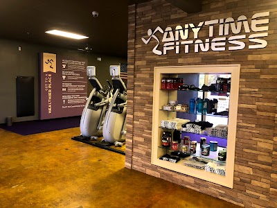 Anytime Fitness