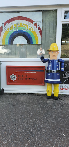 Settle Fire Station - Thumbnail