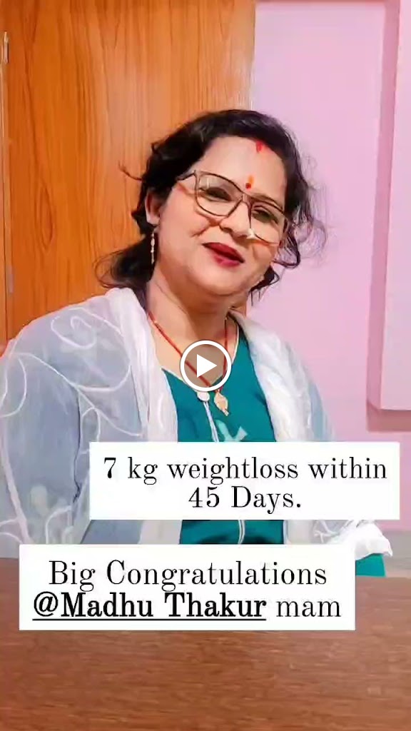 Fit Coach Rimpi Dwarika Nutrition Center