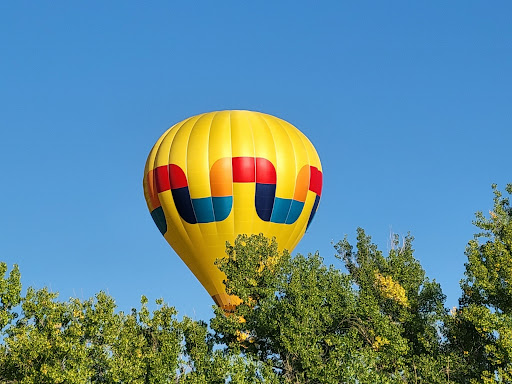 Cloudbase Balloons llc - Visual