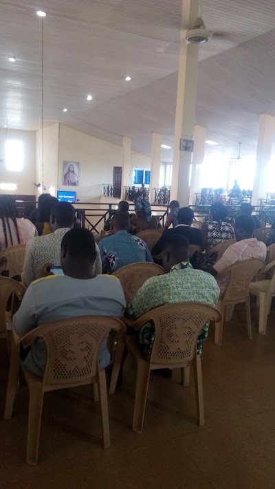 Photos of Madina Emmanuel Presby Church