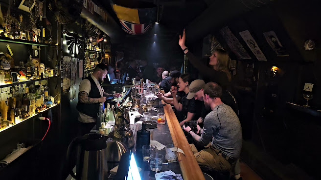 Barman Dictat by null