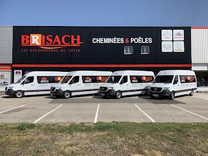 Photo n°1 de Brisach Jotul Magasin de Poêles et Cheminées à Limoges à Feytiat (Magasin de poêles à bois)