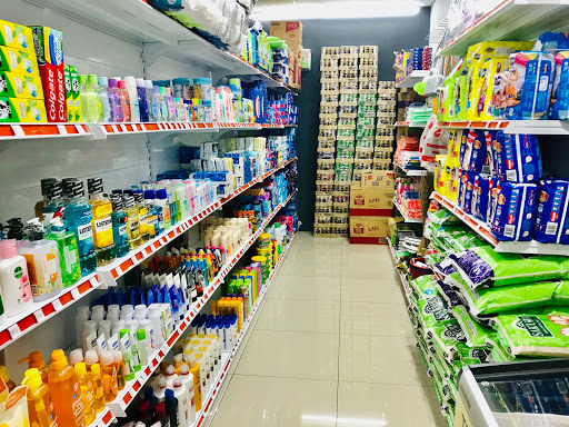 Mini Mart Jelatang