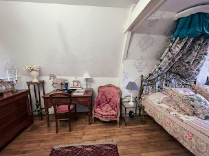 Photo n°13 de La Villa Saint-Martin à Cournon (Chambre d'hôtes)