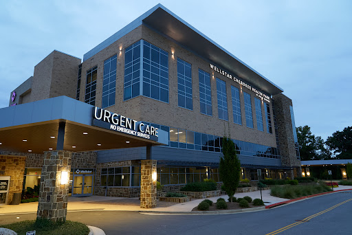 Wellstar Urgent Care Logo