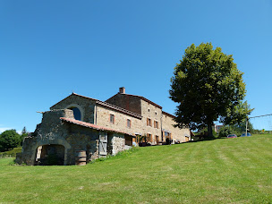 Photo n°31 de Gîte de Montcoudoux à Condat-lès-Montboissier (Maison d'hôtes)