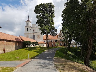 Photos of Tytuvenai Monastery