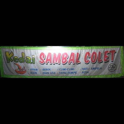 Photos of kedai sambal colet