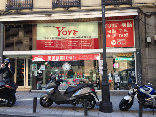 Yoye Informática