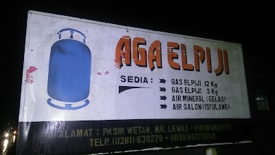 Photos of AGA ELPIJI