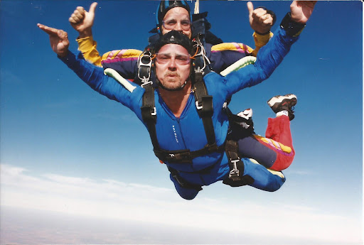 Pull the Chute - Visual