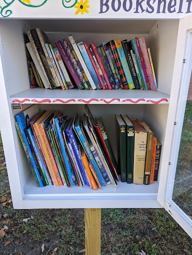 Community Bookshelf - Thumbnail