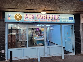 Mr Waffle Liverpool