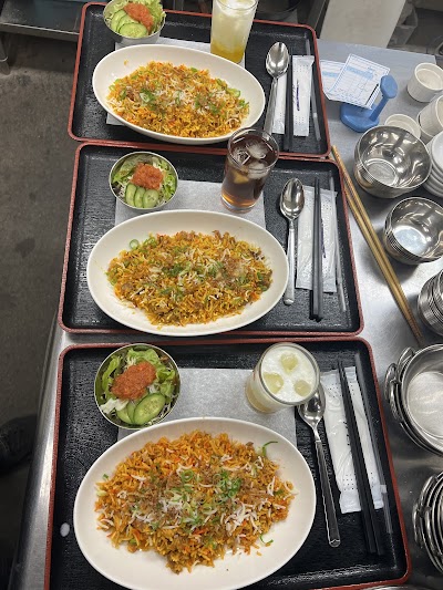 インド料理 ラソイ 江津店