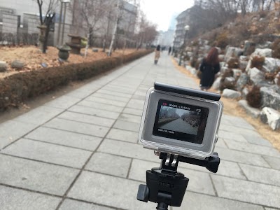 Photos of Ewha Womans University