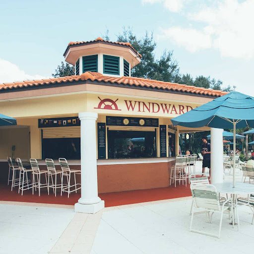 Windward Pool Bar - Visual