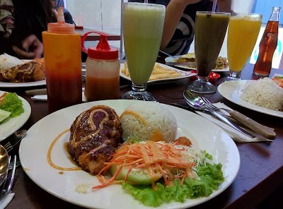 Photos of Palembang Indah Mall