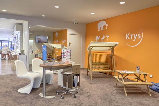 Opticien Krys Sable sur Sarthe - rue Carnot