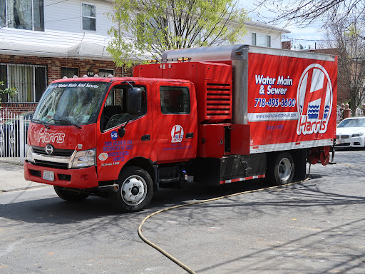 Harris Water Main & Sewer Contractors - Thumbnail