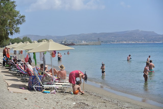 Plage de Papikinou