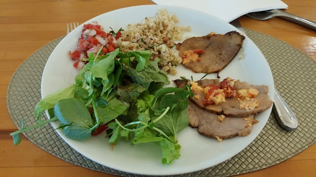 Restaurante Uni - Masp