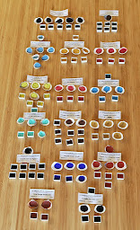 Photo n°11 de Le Broyeur de Couleurs à Pignans (Magasin de matériel artistique)