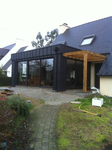 Photo de Charpente Le Retraite à Plougoumelen (56400)