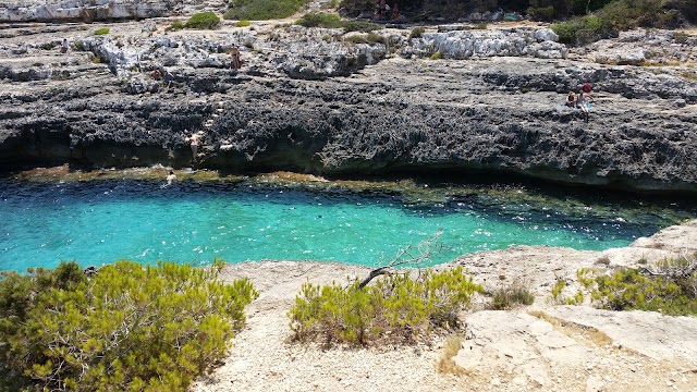 Playa De S'amarador